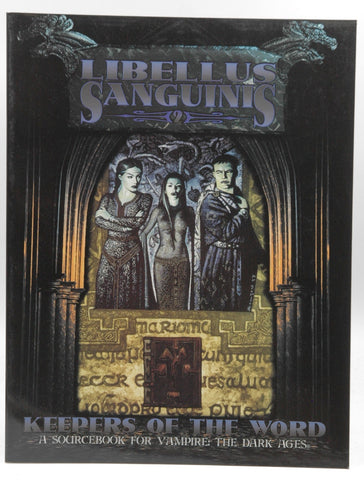 *OP Libellus Sanguinis 2 (Vampire: The Dark Ages Clanbooks), by Summers, Cynthia