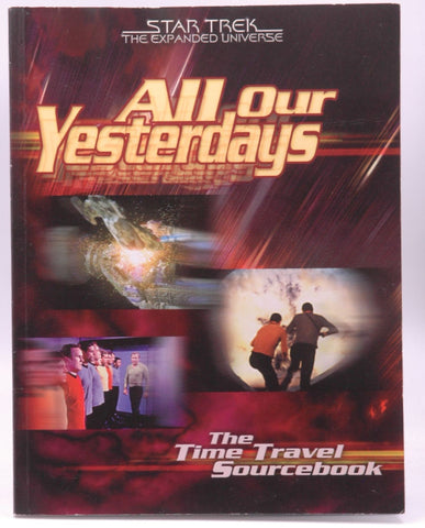 All Our Yesterdays, by N/A