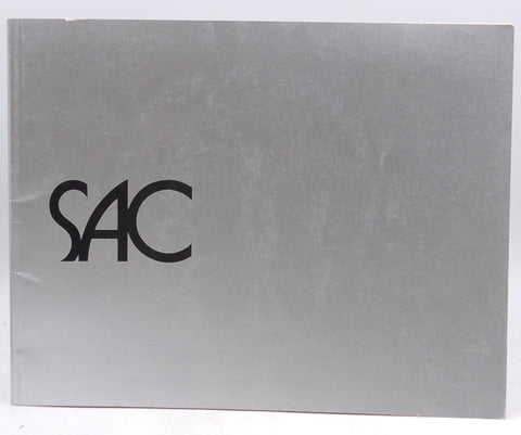 SAC 25th Anniversary (Faculty and Alumni Exhibition: Bevier Gallery: 18 November to 7 December 1975), by
