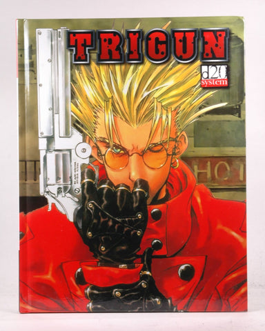 Trigun D20, by MacKinnon, Mark C., Lyons, Michelle