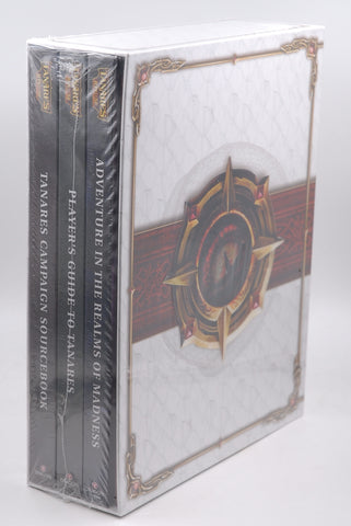 Tanares RPG 5e D&D SW, by Staff