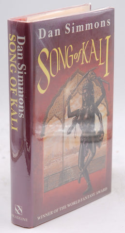 Song of Kali, by Simmons First Edition