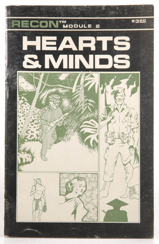 Recon Module 2 Hearts & Minds, by