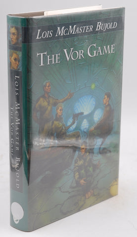 The Vor Game, by Bujold, Lois McMaster Signed First Edition