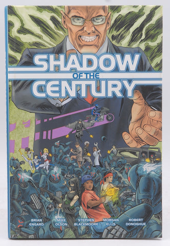 Shadow of the Century VG++ RPG, by Brian Engard, et al