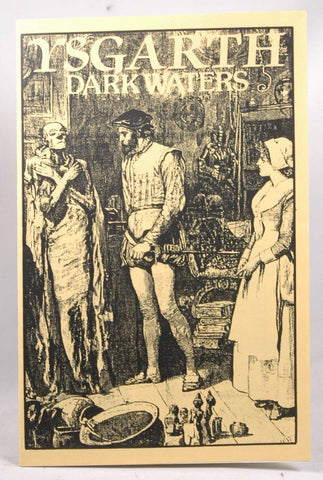 Ysgarth Dark Waters (Part 2 of Ptolemeias series) AD&D, by David Nalle