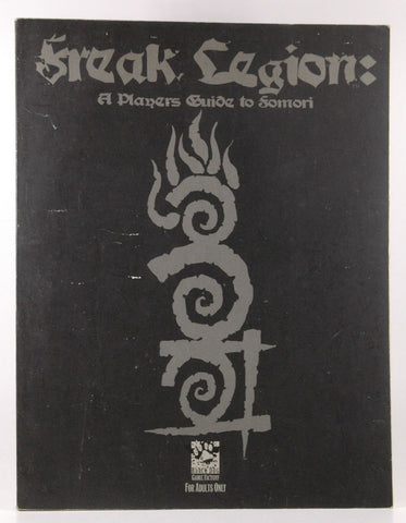 Freak Legion: A Player's Guide to Fomori, by Steve Brown