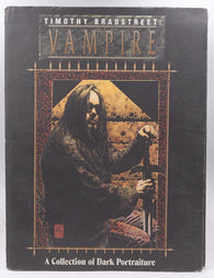 Timothy Bradstreet Vampire Portfolio: A Collection of Dark Portraiture, by   