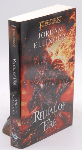 Fireborn Ritual of Fire, by Jordan Ellinger