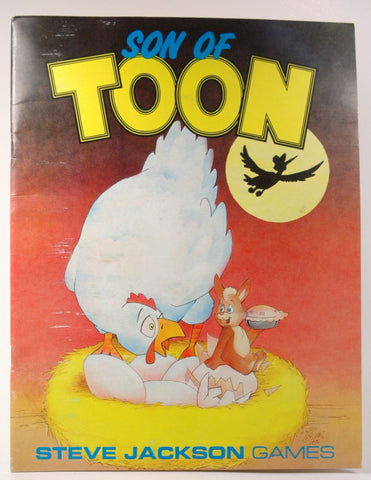 Son of TOON, by Warren Spector, Allen Varney