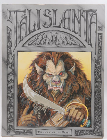 Scent of the Beast (Talislanta), by Tweet, Jonathan