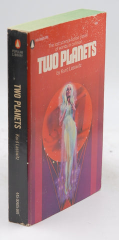 Two Planets, by Lasswitz, Kurd