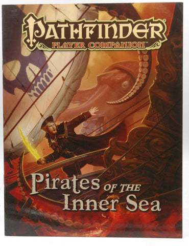 Pirates of the Inner Sea (Pathfinder Player Companion), by Scott, Amber E.