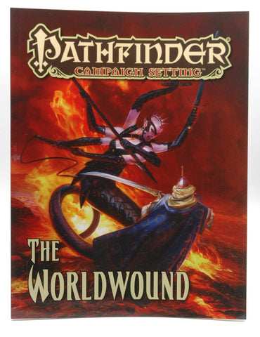 Pathfinder Campaign Setting: The Worldwound, by Tyrr, Tanith,Stewart, Todd,Nelson, Jason,Keith, Jonathan