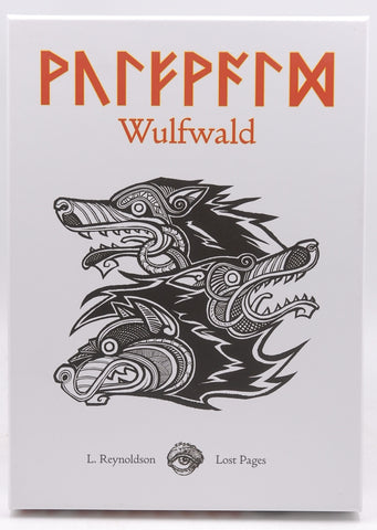 Wulfwald Boxed Set RPG, by Reynoldson