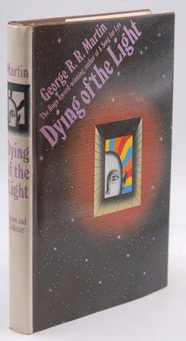 Dying of the Light, by Martin, George R. R.