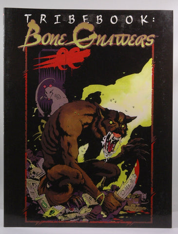 *OP Tribebook Bone Gnawers Revised (Werewolf: The Apocalypse), by Campbell, Brian