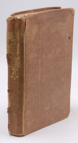 Ship and Shore: Or Leaves from the Journal of a Cruise to the Levant, by An Officer of the United States Navy