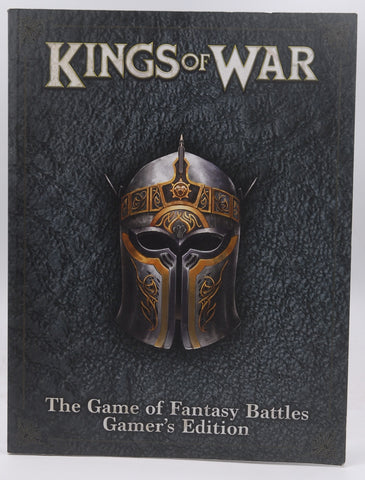 Kings of War Gamers Edition, by Staff