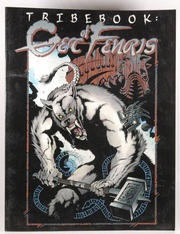 Tribebook: Get of Fenris, by Campbell, Chris,Boe, Bjorn T.