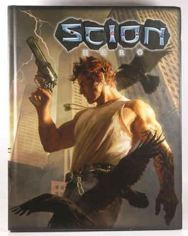 Scion 1 Hero, by Chambers, John