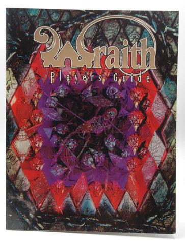 Wraith Players Guide (Wraith : the Oblivion), by Higgenbotham, Henry,Akres, Tim
