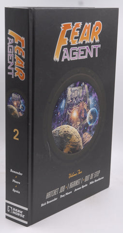 Fear Agent Library Edition Volume 2, by Remender, Rick First Edition