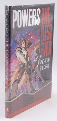 Powers: The Best Ever, by Bendis, Brian Michael