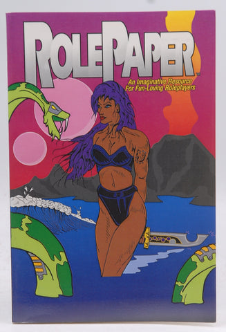 Rolepaper Handbook, by