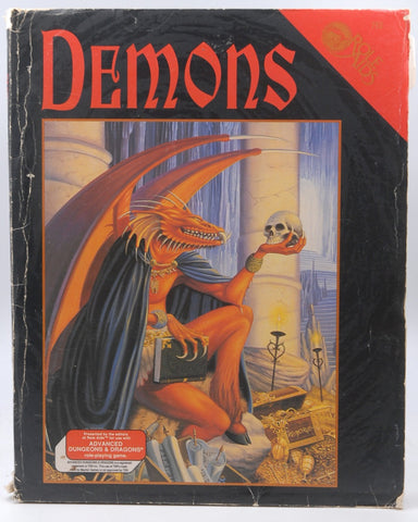 Role Aids Demaons Folder Version, by Various
