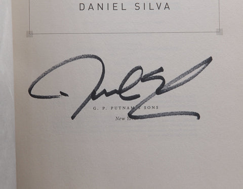 The Rembrandt Affair (Gabriel Allon), by Daniel Silva