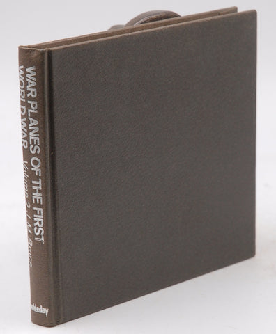 War Planes of the First World War: Fighters. Vol II. Great Britain., by Bruce, J. M. (John McIntosh)