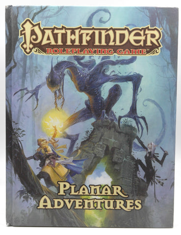 Pathfinder Roleplaying Game: Planar Adventures, by Jacobs, James