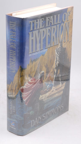 Fall of Hyperion, by Simmons, Dan First Edition