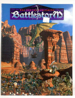Battlestorm (First Volume of the Fables Gamesystem), by   