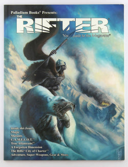 The Rifter #61 VG, by Smith, et al  