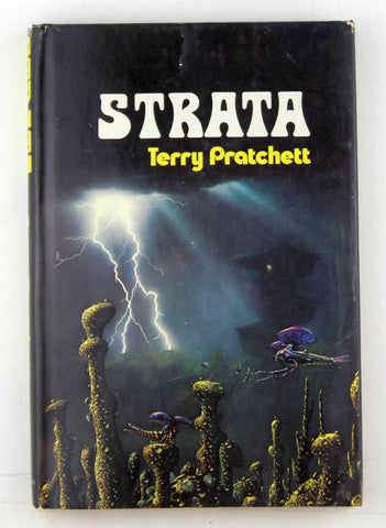 Strata BCE, by Terry Pratchett  