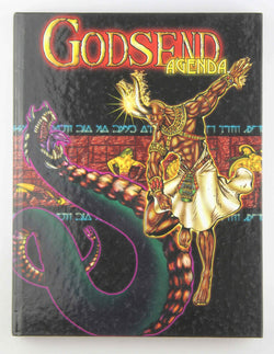 Godsend Agenda RPG, by Various  