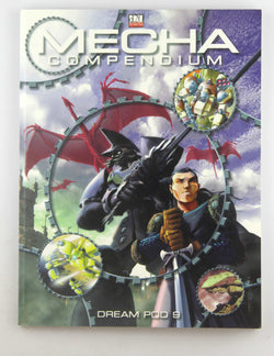 D20 Mecha Compendium, by   