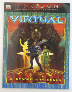 Horizon: Virtual (D20 System), by Games, Fantasy Flight  