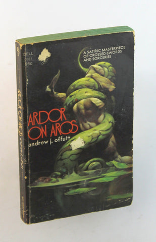 Ardor On Aros, by Offutt, Andrew J.  