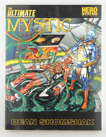 The Ultimate Mystic, by Dean Shomshak  