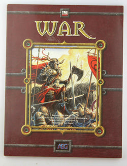 d20 RPG D&D War, by Various  