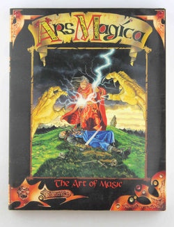 Ars Magica 3rd Ed Core RPG, by Various  