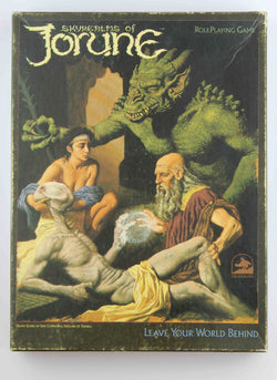 Jorune, 2nd Edition [Box Set], by Amy Leker,Miles Teves,Andrew Leker  