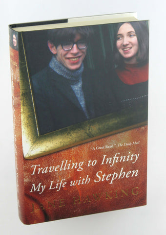 Traveling to Infinity: My Life with Stephen, by Hawking, Jane  