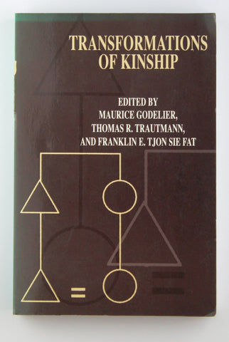 TRANSFORMATIONS OF KINSHIP PB (Smithsonian Series in Ethnographic Inquiry), by GODELIER MAURICE  