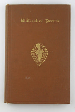 Early English Alliterative Poems, by Richard Morris  
