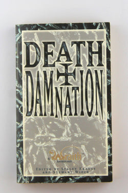 Death and Damnation Wraith Novel, by Krause  