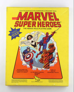 Dungeons and Dragons Marvel Heroes-Boxed Game, by   